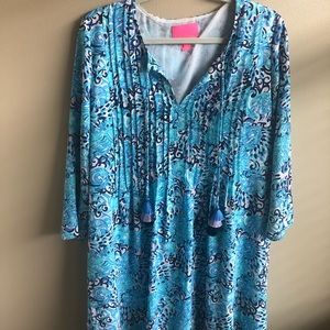 Lily Pulitzer Marilana Tunic Dress